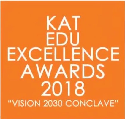 KAT Edu Excellence Award