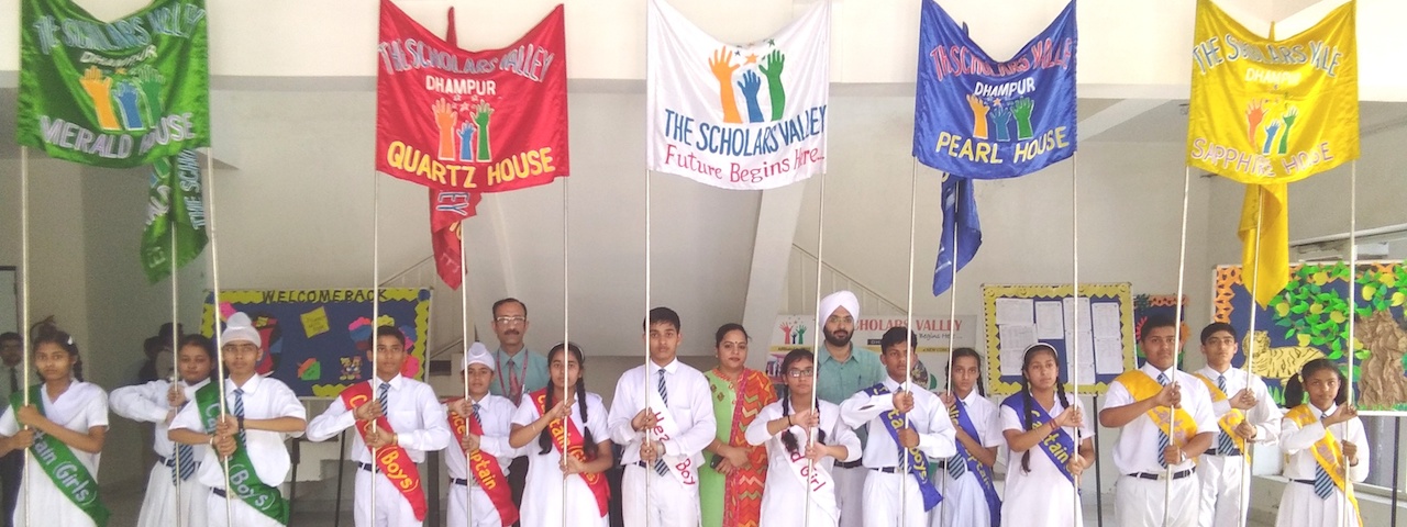 The Scholars Valley - School Image