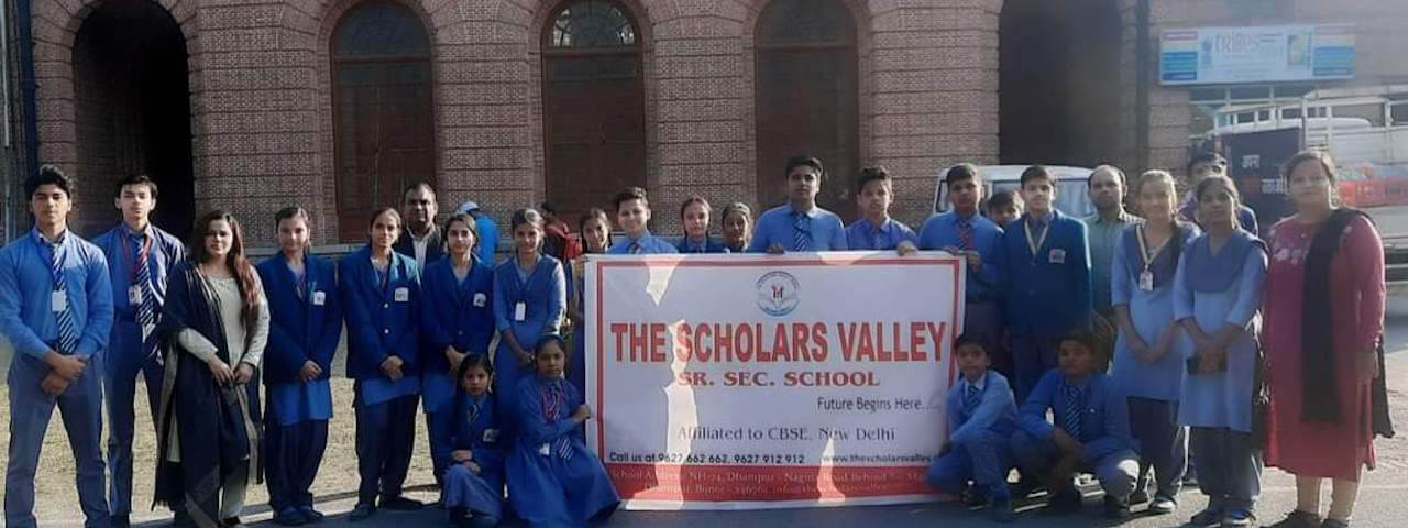 The Scholars Valley - School Image