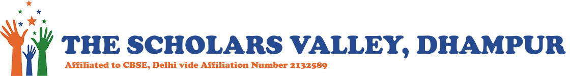 The Scholars Valley - Logo