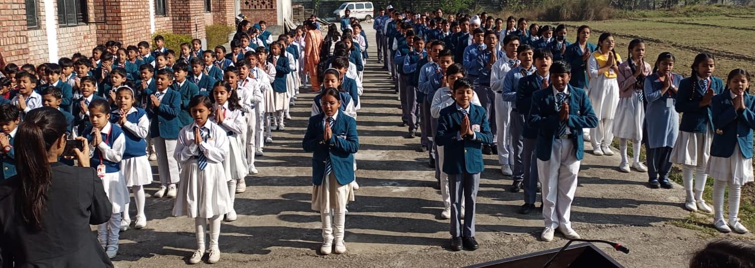 Morning Assembly