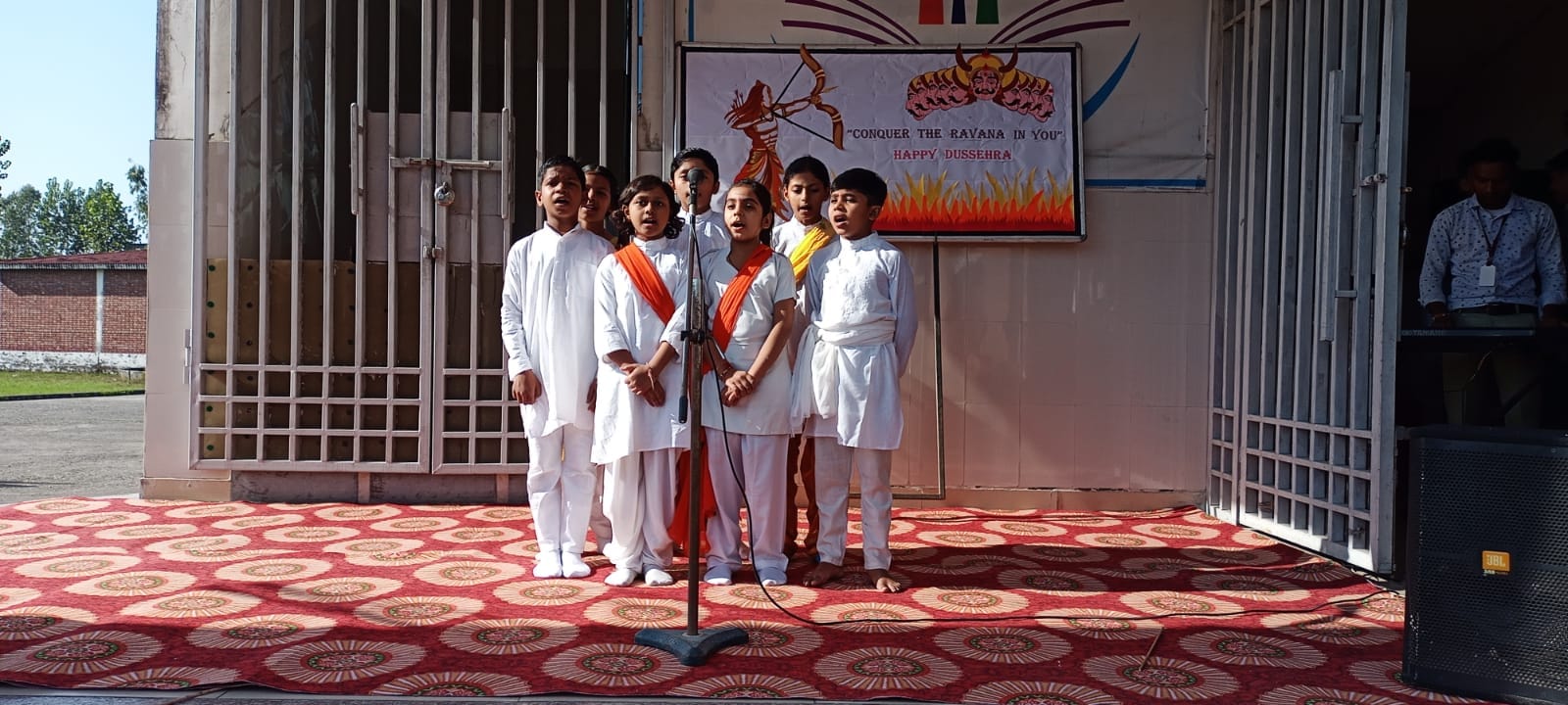 Morning Assembly