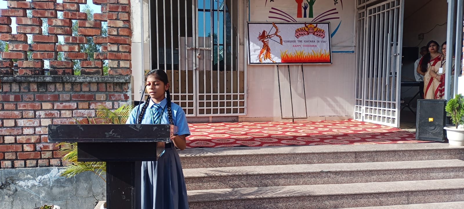 Morning Assembly