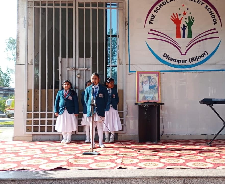 Morning Assembly